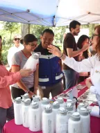Jornada de voluntariado orientada a cuidar en todo momento la salud integral: física y mental.