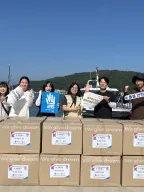 Beyond Cleanup, Towards Recovery: Daegu Volunteers Support the Flood-Affected Island Community of Gonrido, Tongyeong
