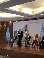 Seminario “Voluntariado en México: Un motor de paz y transformación social”.