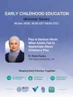 Play is Serious Work: What Adults Fail to Appreciate About Children's Play