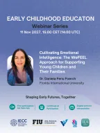 Cultivating Emotional Intelligence: The WeFEEL Approach for Supporting Young Children and Their Families