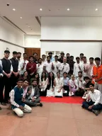 Parliament Visit 2026