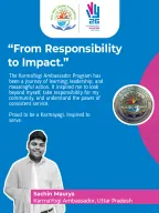 Youth Engagement and Volunteerism Awareness Activities under Mission 5642