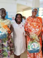 Community Volunteer Initiative for Breech Birth Awareness and Maternal Health Education