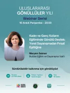 Volunteer Support for the Education of Women and Young Girls: From Local Solidarity to Equal Opportunity