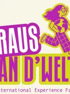 Eraus an d'Welt 2026 - International Experience Fair