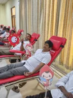 Worldwide Blood Drive to Give Life Through the Love of the Passover – Tamil Nadu, India