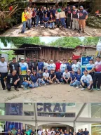 VoluntariaRSE 2026 movilizó a empresas y voluntarios en acciones sociales y ambientales por el desarrollo sostenible de Honduras