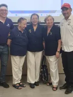Actividades de promoción del voluntariado en la Región Caribe Colombiana