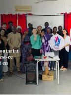 IVY2026: Manifesto du volontariat associatif au Sénégal 