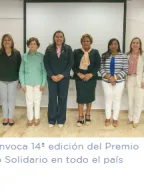 Gobierno convoca 14ª edición del Premio Voluntariado Solidario en todo el país